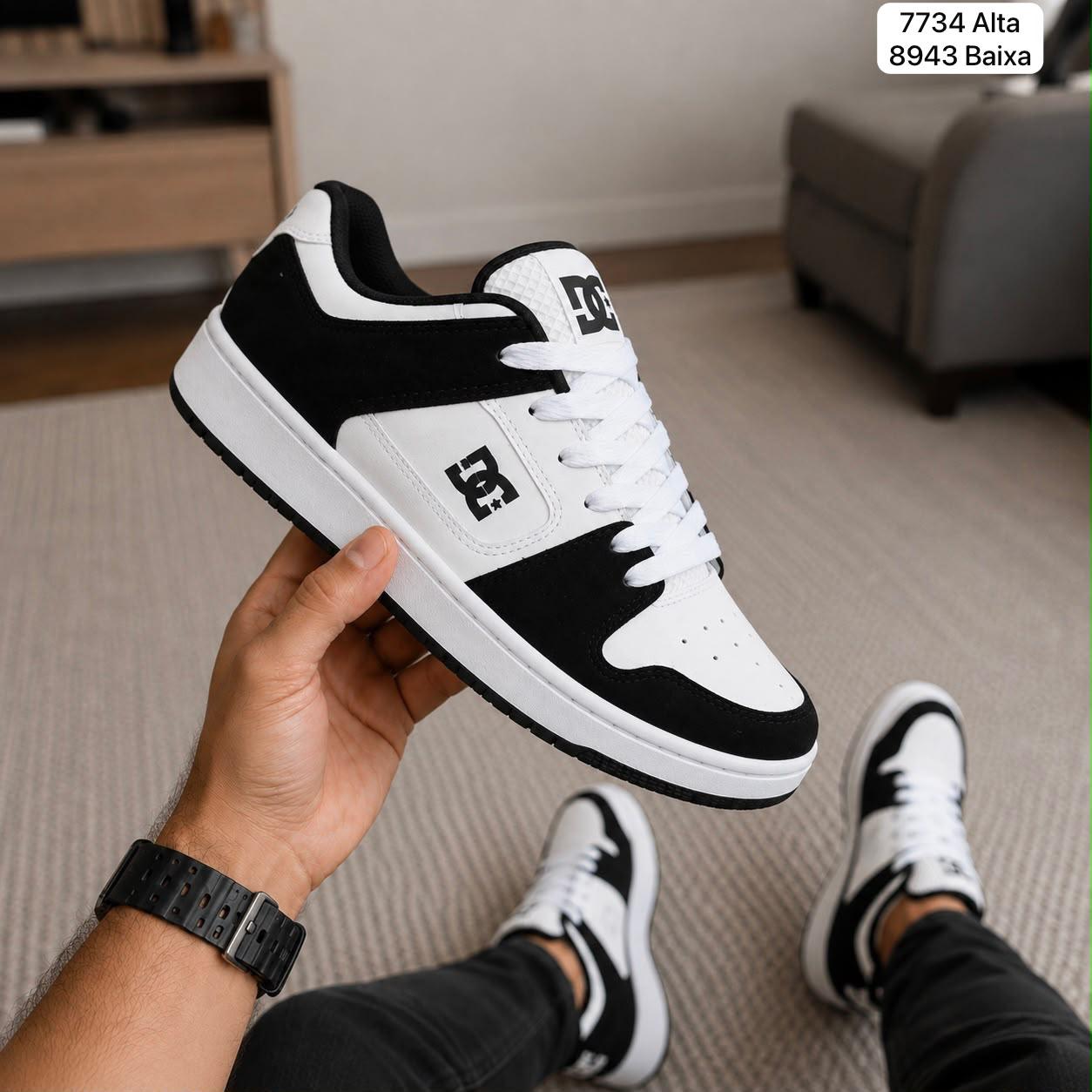DC Shoes Manteca